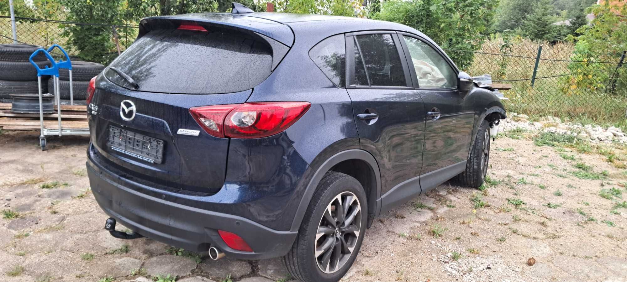 Mazda Cx5 2.2 automat awd 175KM