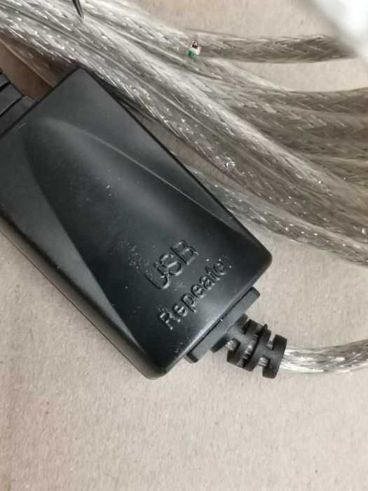 Кабель USB 2.0 активный удлинитель usb repeater