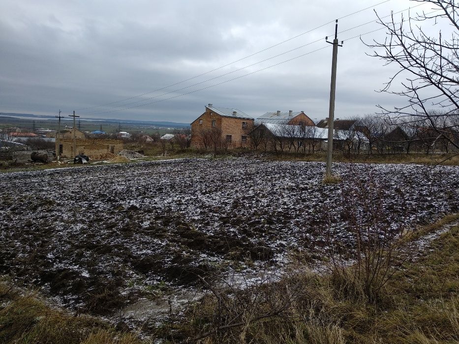 Незавершене будівництво с.Ясенівці