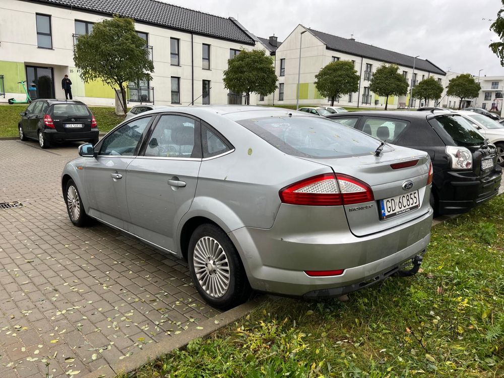 Ford Mondeo Convers+