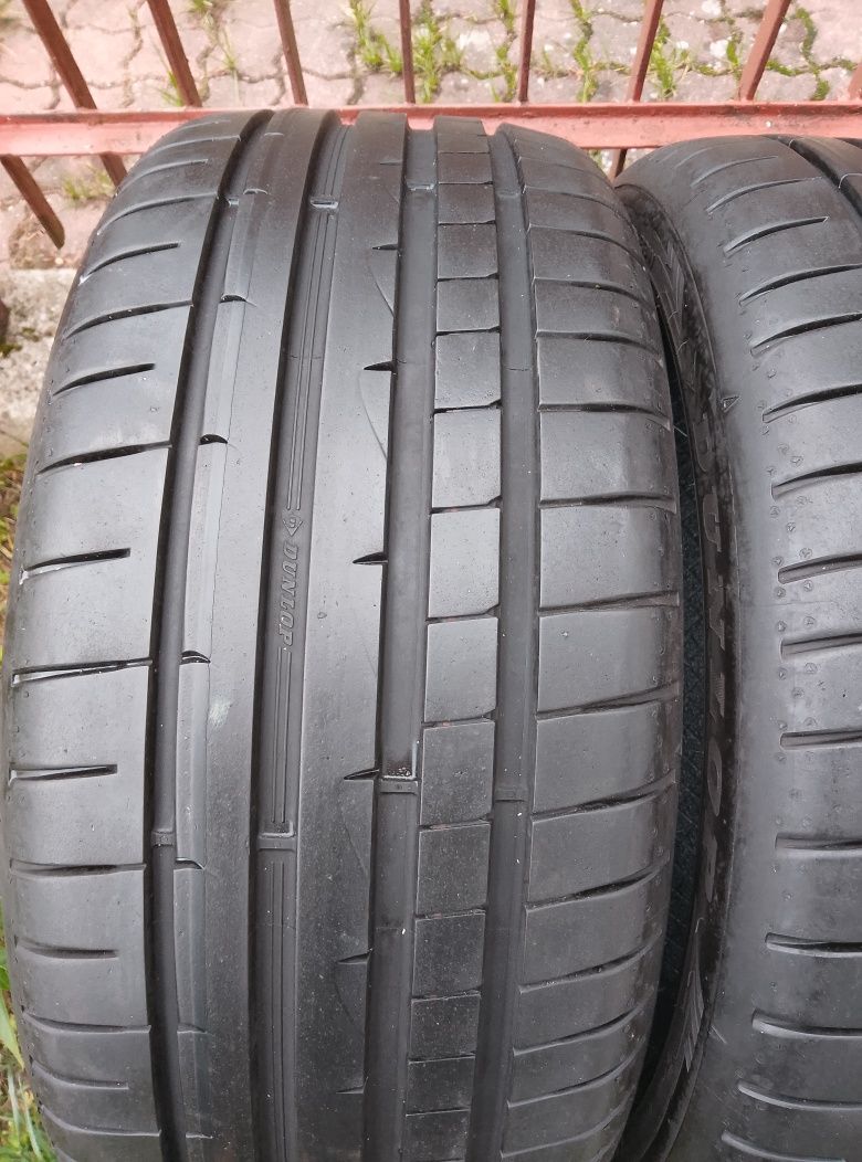 Komplet opon letnich Dunlop Sport Maxx RT2 215/40 r17 89W