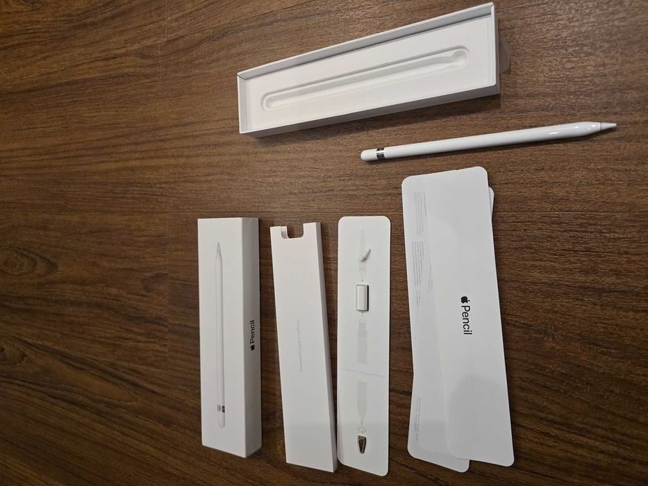 Apple Pencil (1.ª geração) - Branco