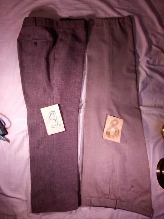 Брюки штаны джинсы мужские новые и бу