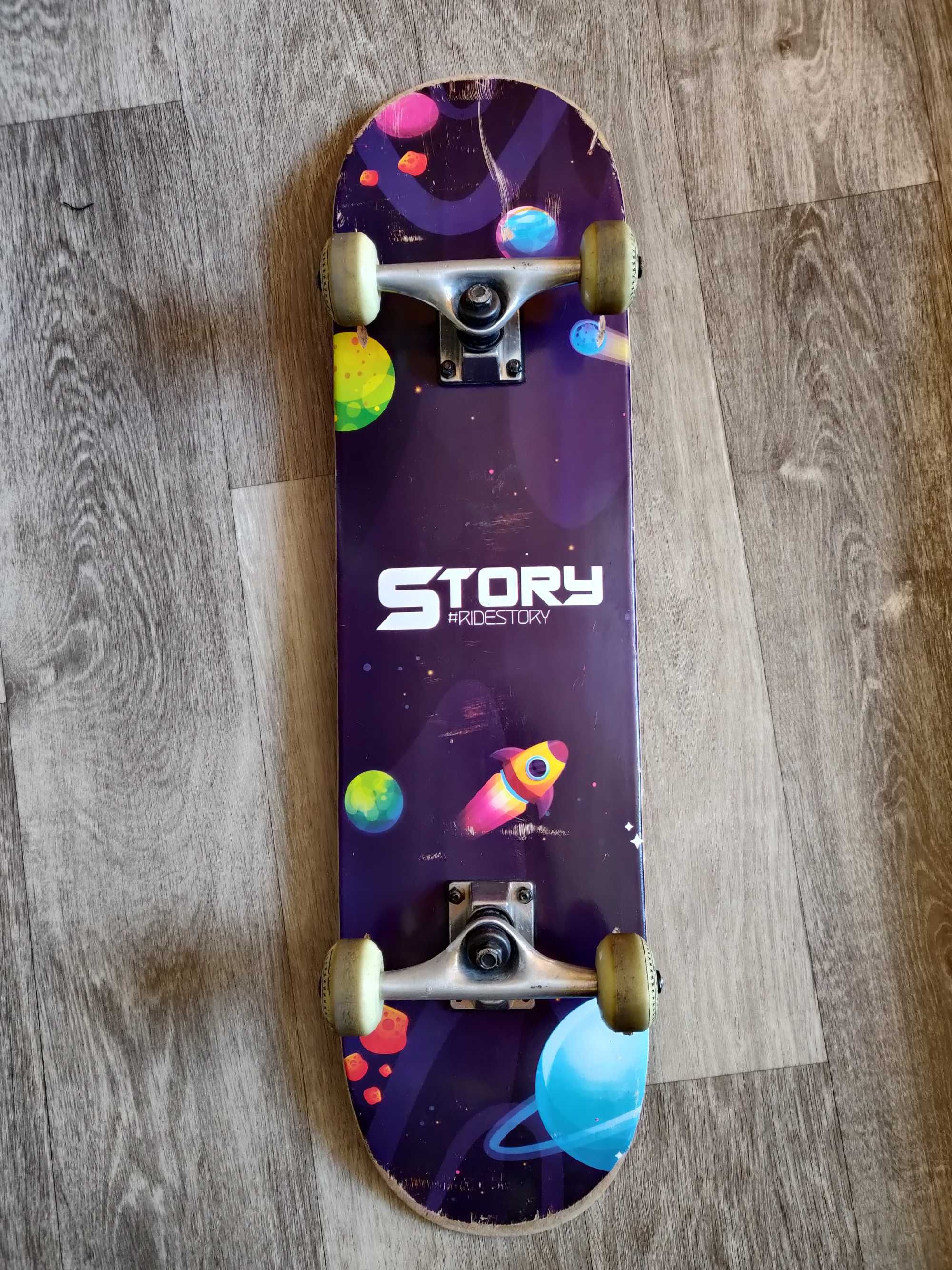 Deskorolka Story Skateboard