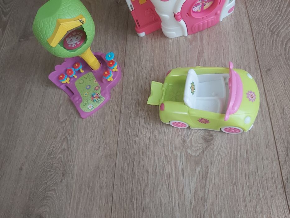 Domek Pinypon  - duży