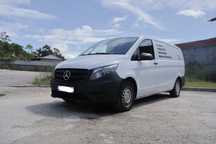 Mercedes vito 114 CDI Longa
