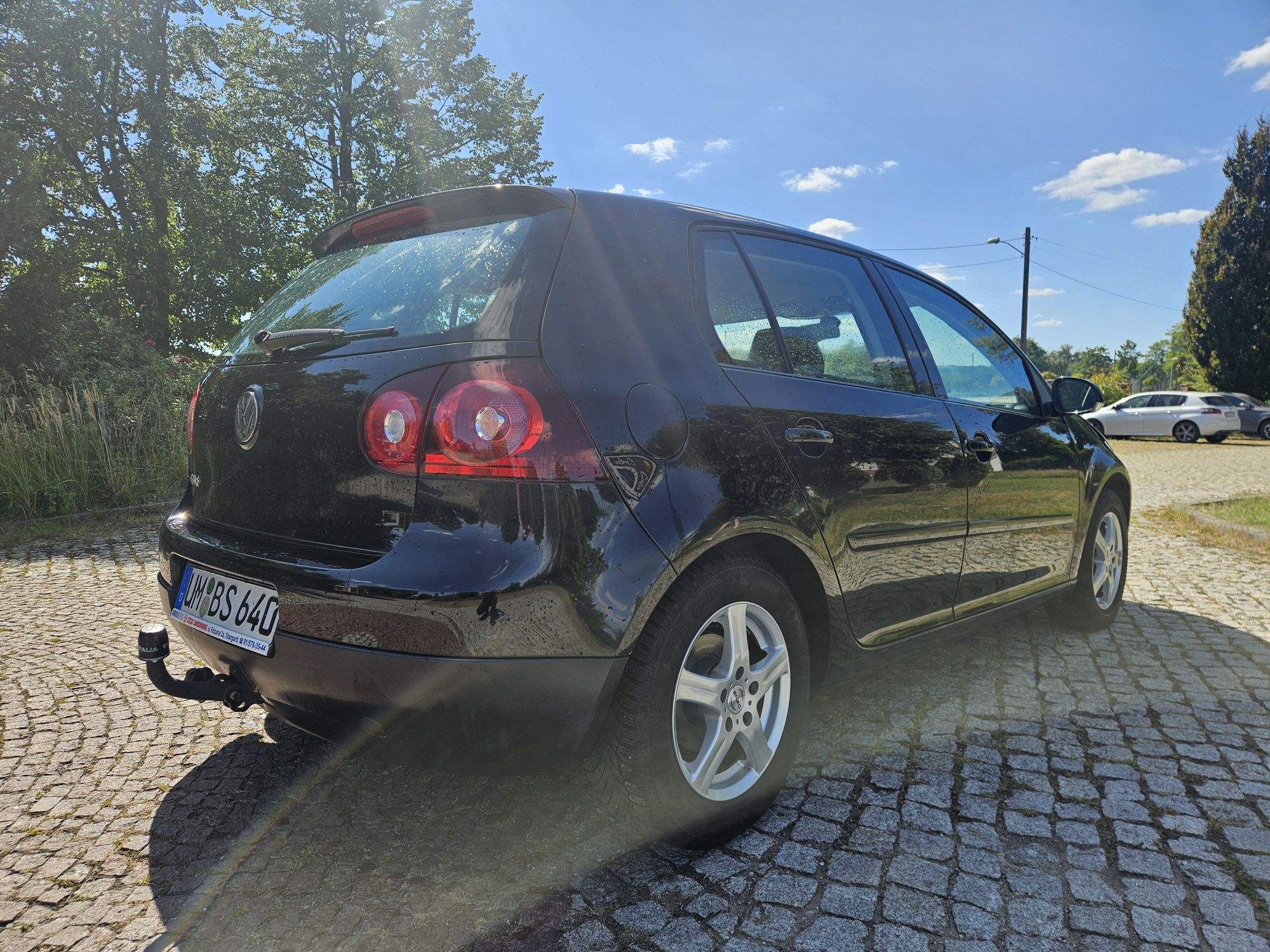 Volkswagen Golf 5 Edition 1.4 Mpi ładny z Niemiec