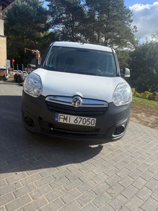 Opel combo 2018 1.6