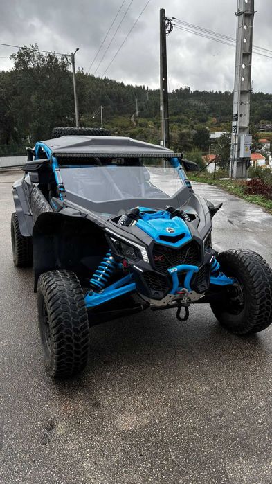 Can-Am Maverick X3 XRC