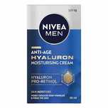 NIVEA MEN HYALURON przeciwzmarszczkowy krem dla mężczyzn