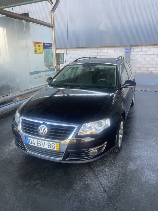 VW Passat 2.0 Tdi 140Cv