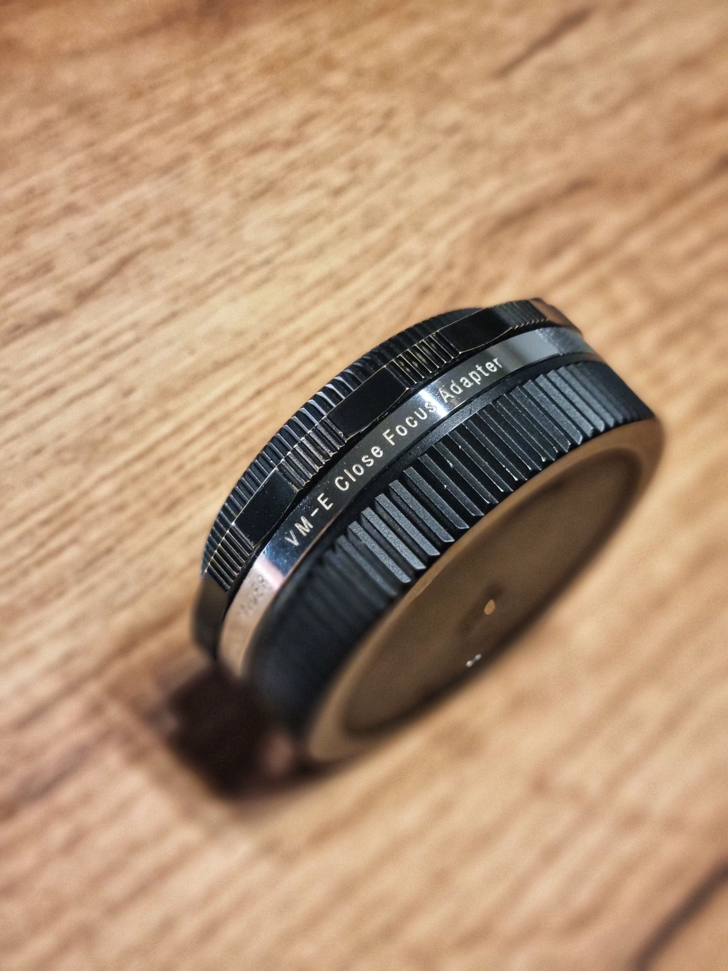 Voigtlander Close Focus Adapter Leica M / Sony E