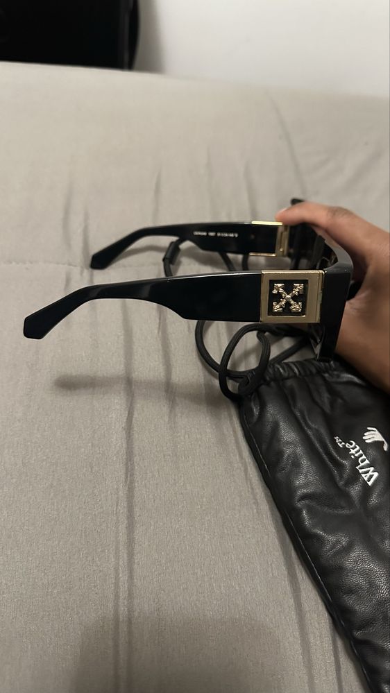 Oculos off-white originais
