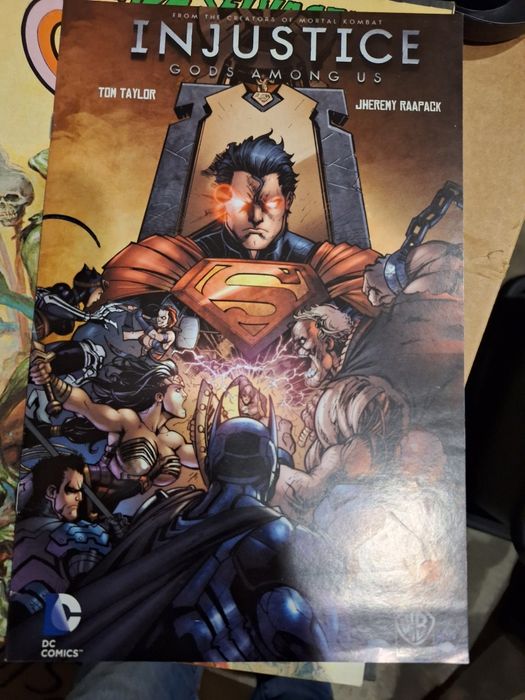 Banda desenhada batman, devir