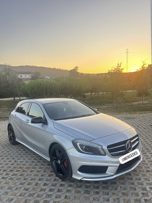 Mercedes a180 AMG