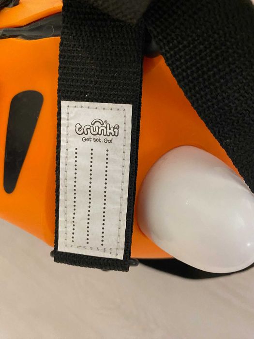 Дитяча валіза TRUNKI