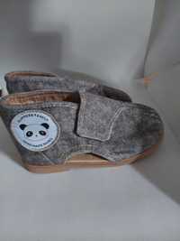 Kapcie dla dzieci Vegan Slippers Family Panda 25 oraz ( 29rezerwacja)