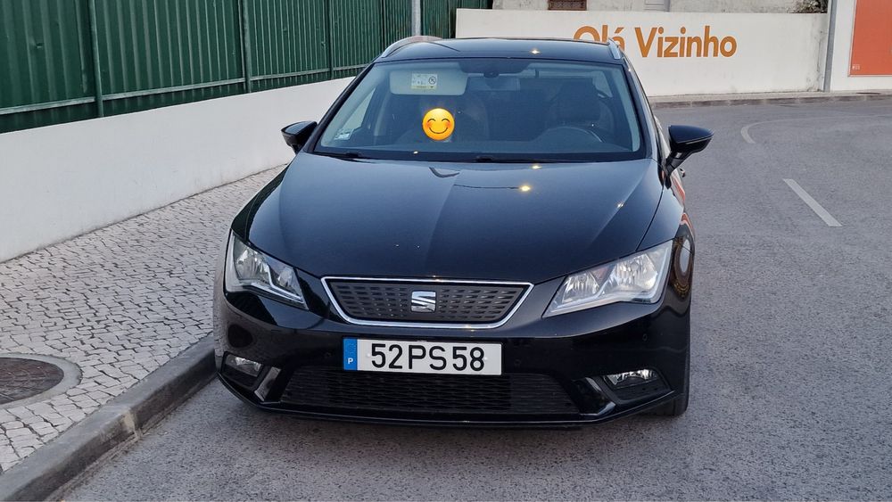 SEAT Leon ST 1.6 TDI Style Ecomotive