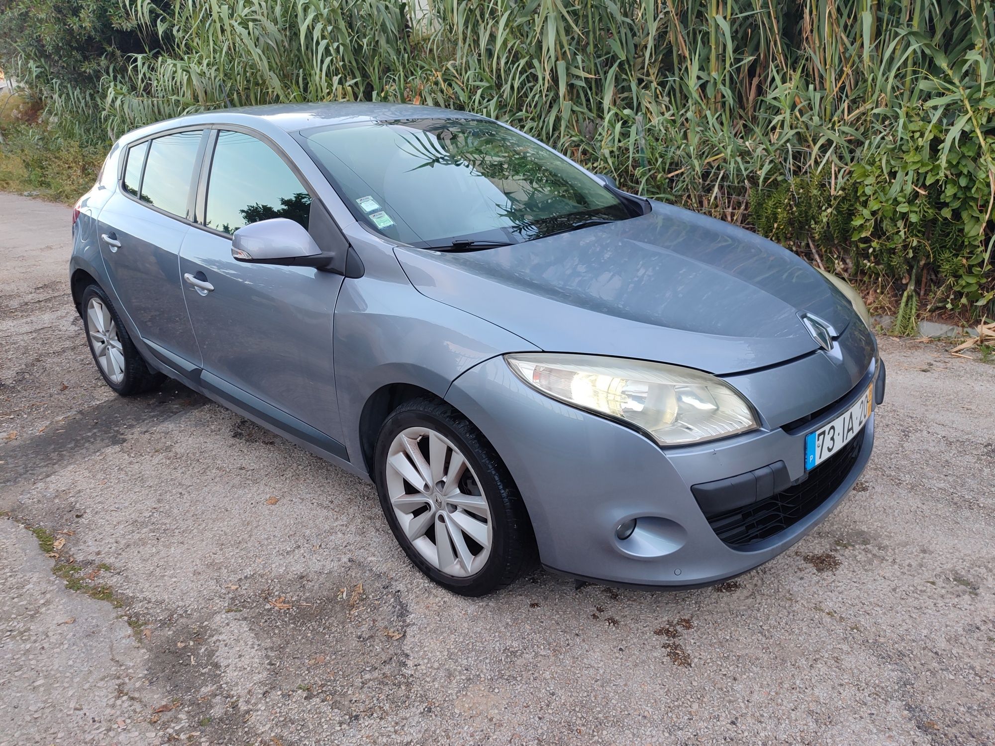 Renault Megane 1.5 Dci 110cv