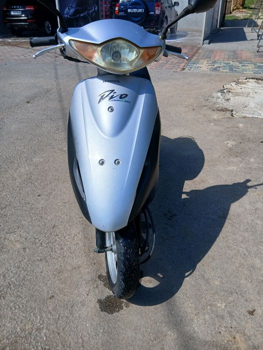 Скутер 49,9 куб.