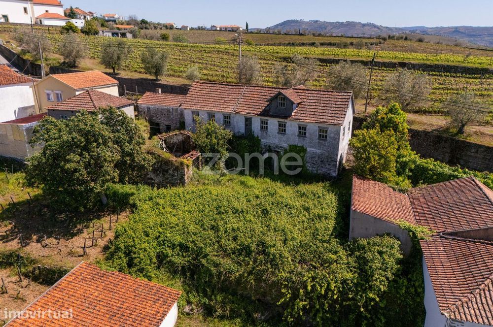 Casa agrícola - Sanhoane, Santa Marta de Penaguião