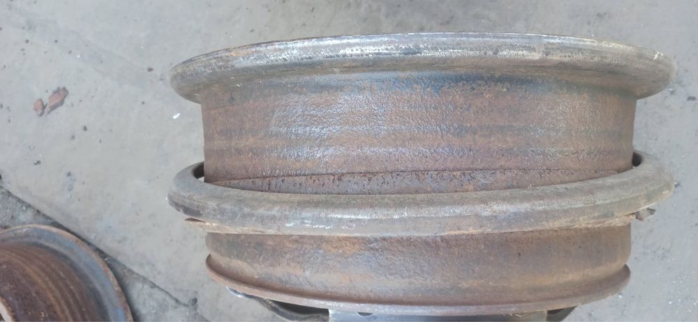 Диск колеса покришки обод зил 130 камаз