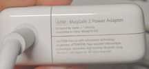 MacBook zasilacz 60W Model A1433 MagSafe2 | G-ce - Wrocław