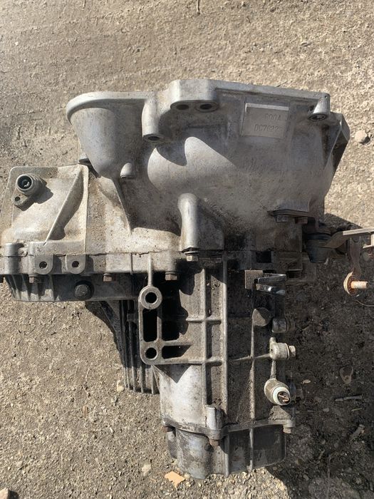 Кпп мітсубісі галант 5 6