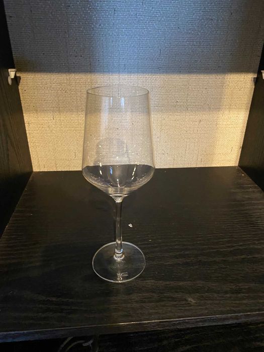 copo de vidro para vinho