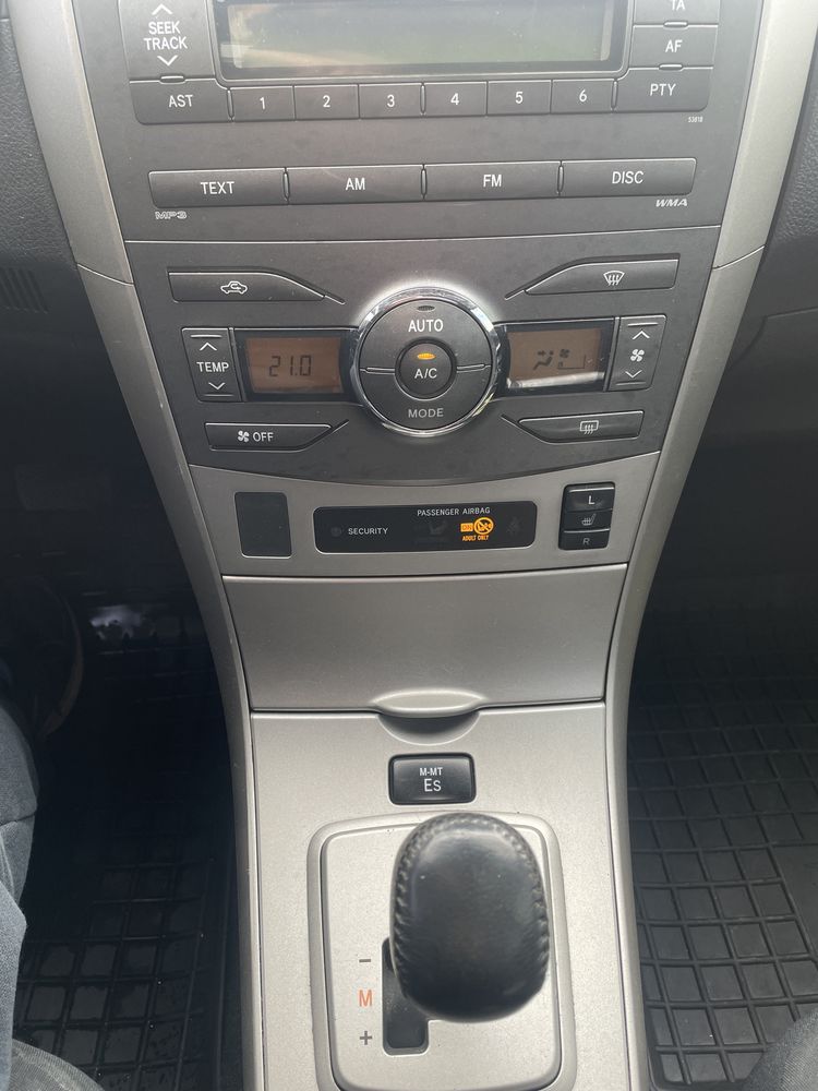 Toyota Corolla 1.6