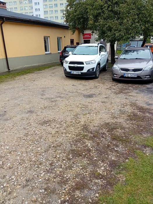 Budynek po działalności gospodarczej do wynajecia