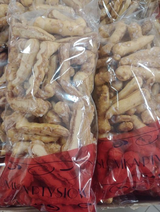 Ciastka 4 opakowania