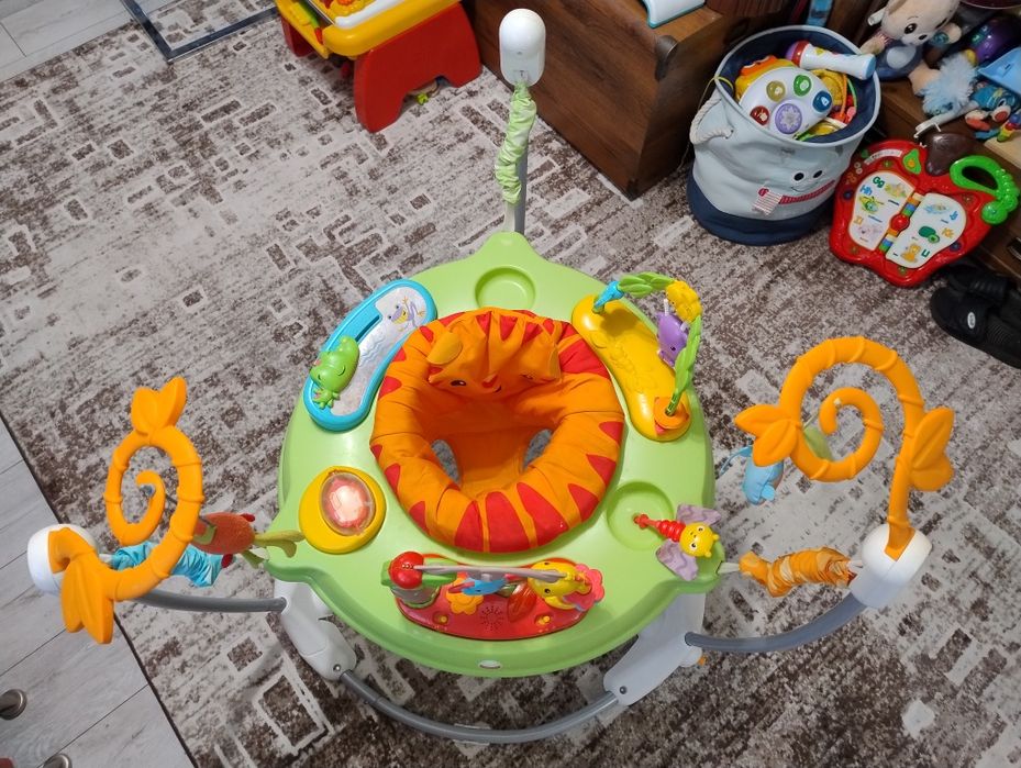 Skoczek Fischer Price