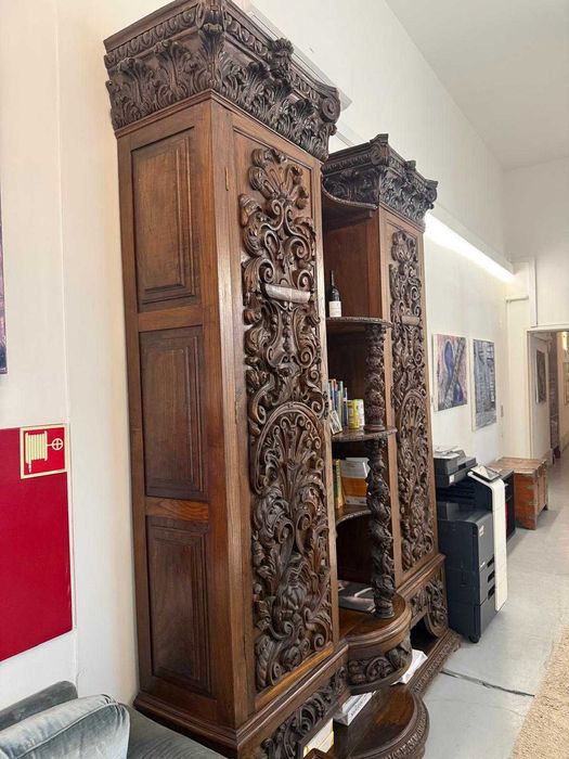 Estante de estilo.3m×1.80m