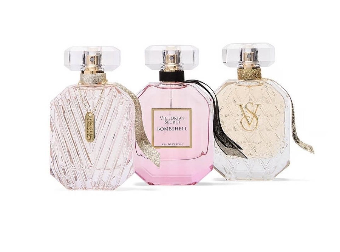Набір парфумів Fine Fragrance Bombshell Over The Top Gift Set