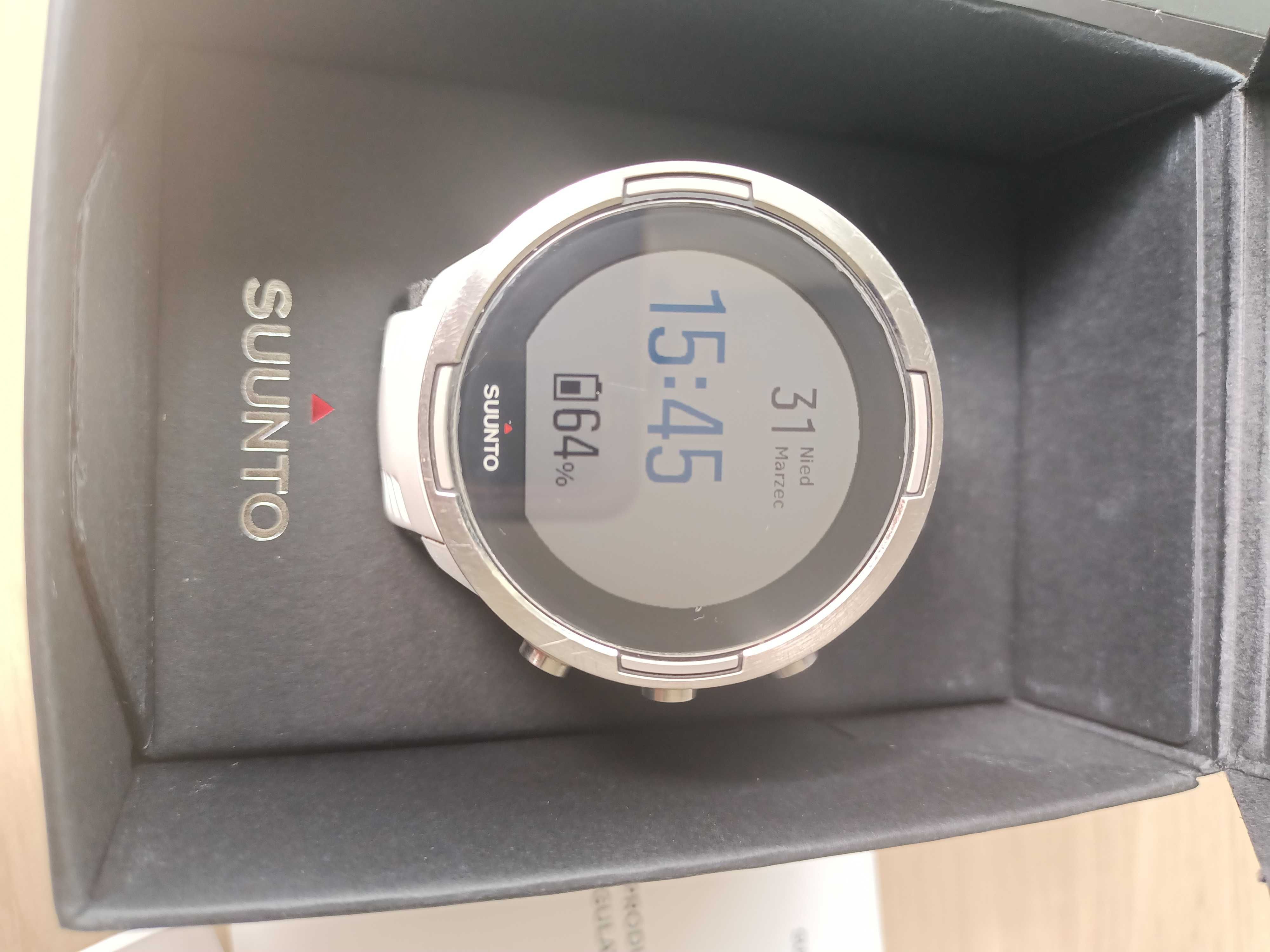 Zegarek Suunto 9 GEN1-BARO-WHITE