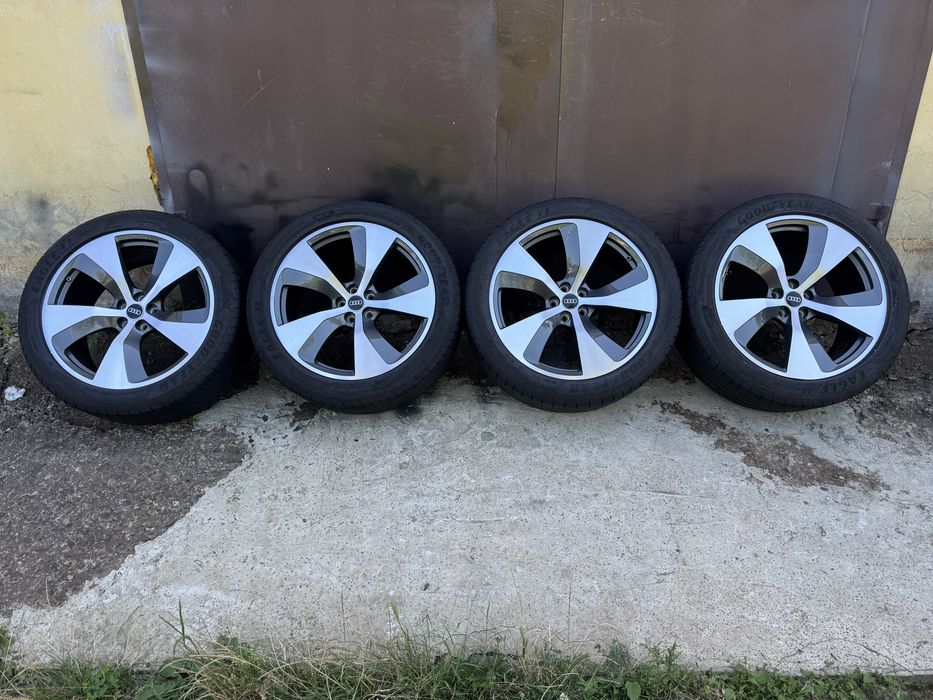 Диcки  Audi Q7 Q8 4M R21 S line