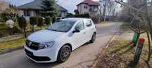 Dacia Sandero 1,0 Benzyna