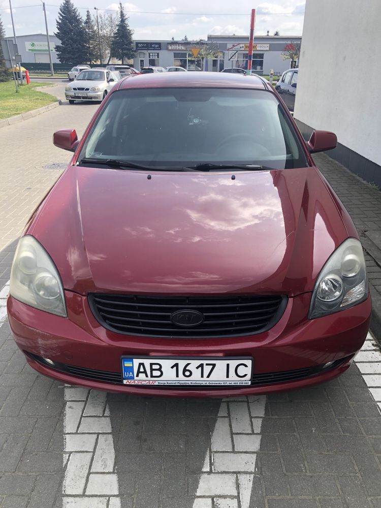 Kia magentis avtomat