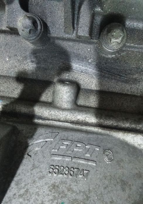 CAIXA DE VELOCIDADES JEEP RENEGADE CLOSED OFF-ROAD VEHICLE REF: