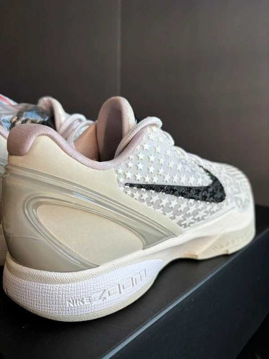"Buty Trampki" Nike_Zoom Kobe6 Protro All-Star_R.41