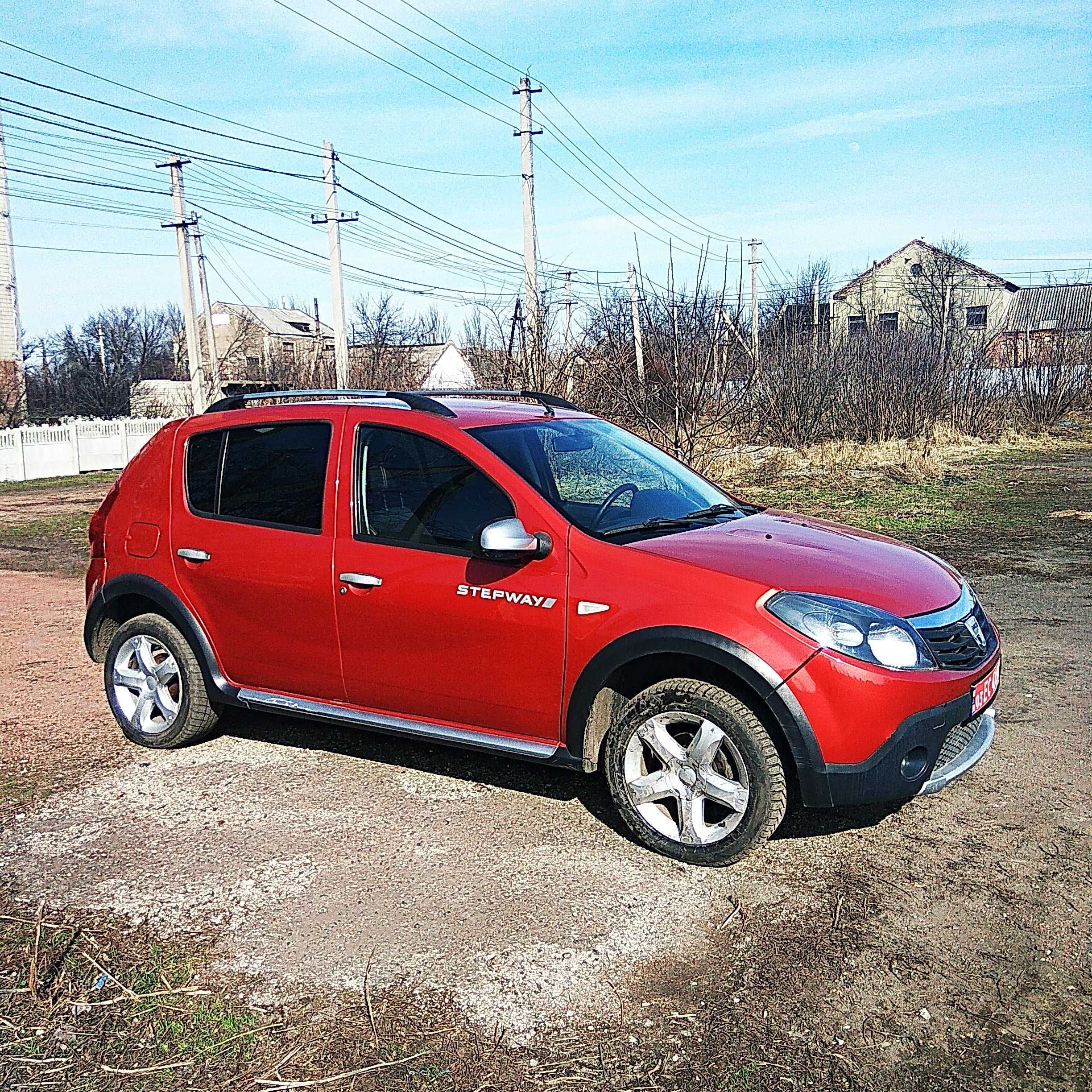 Продам Dacia Stepway