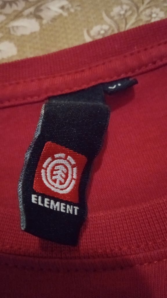 футболка element sk8 skate y2k archive vintage drill casuals