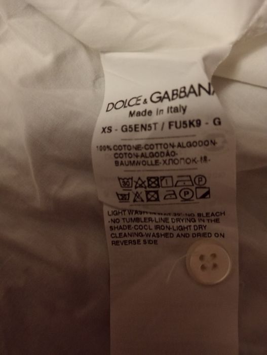 Dolce & Gabbana  .