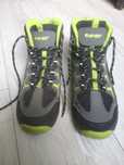 Buty trekkingowe numer 39