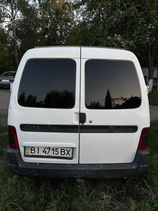 Сітроен Берлінго