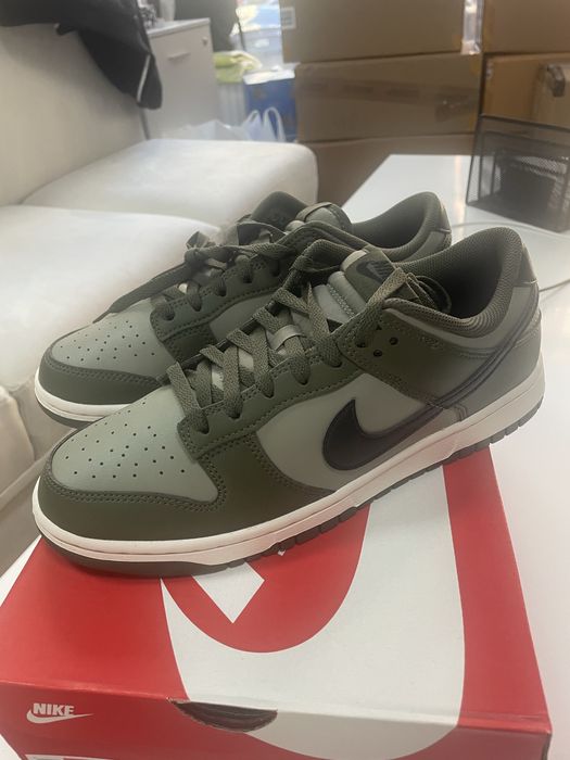 Кросівки чоловічі Nike Dunk Low Retro HF5441 (300)