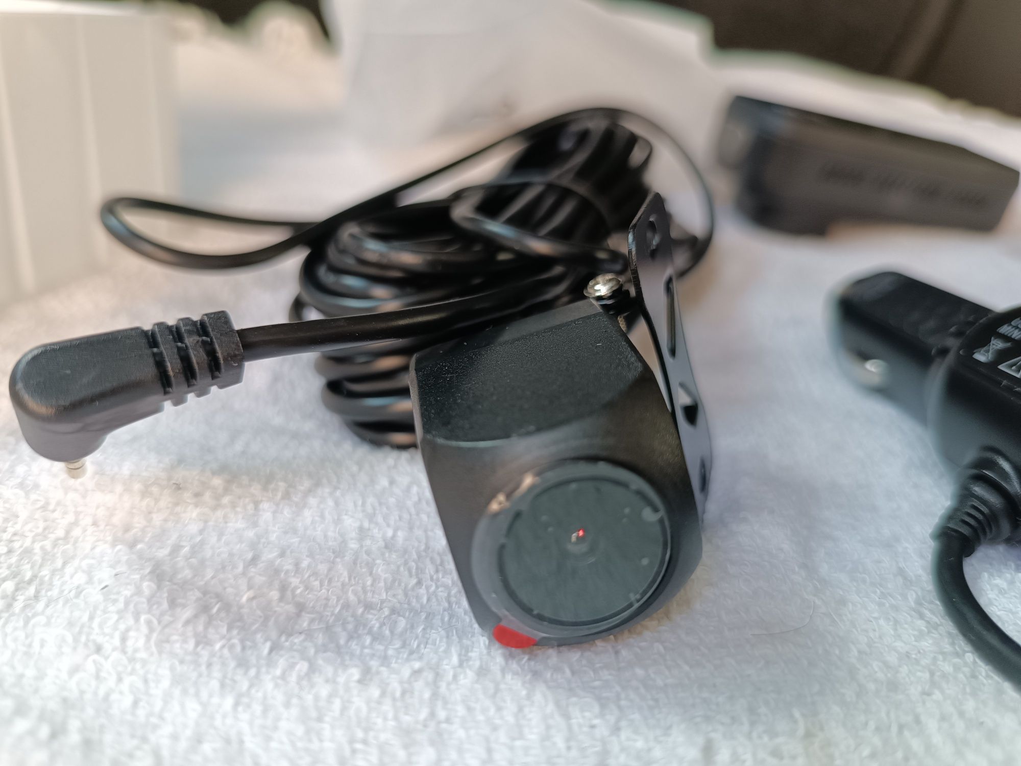 Відеореєстратор DYNACAM V26B 4K Black