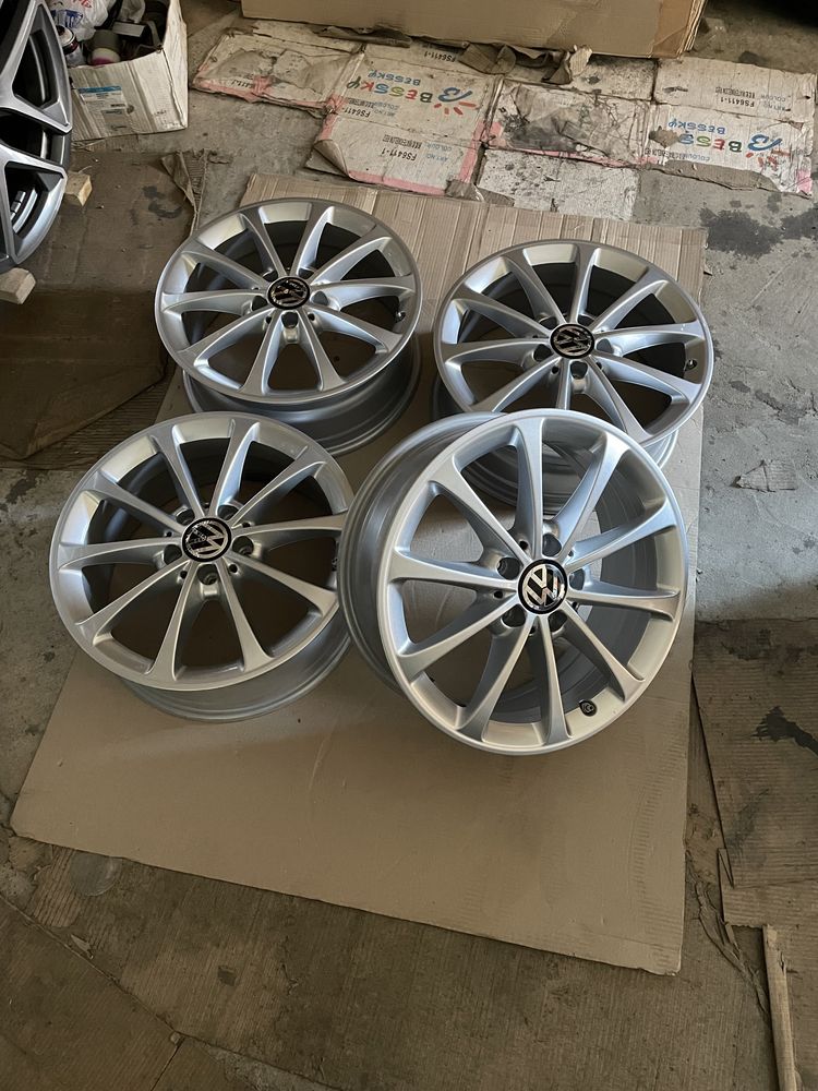 R17 5x112 Skoda A5/ Volkswagen Golf/Passat/Jetta/Touran