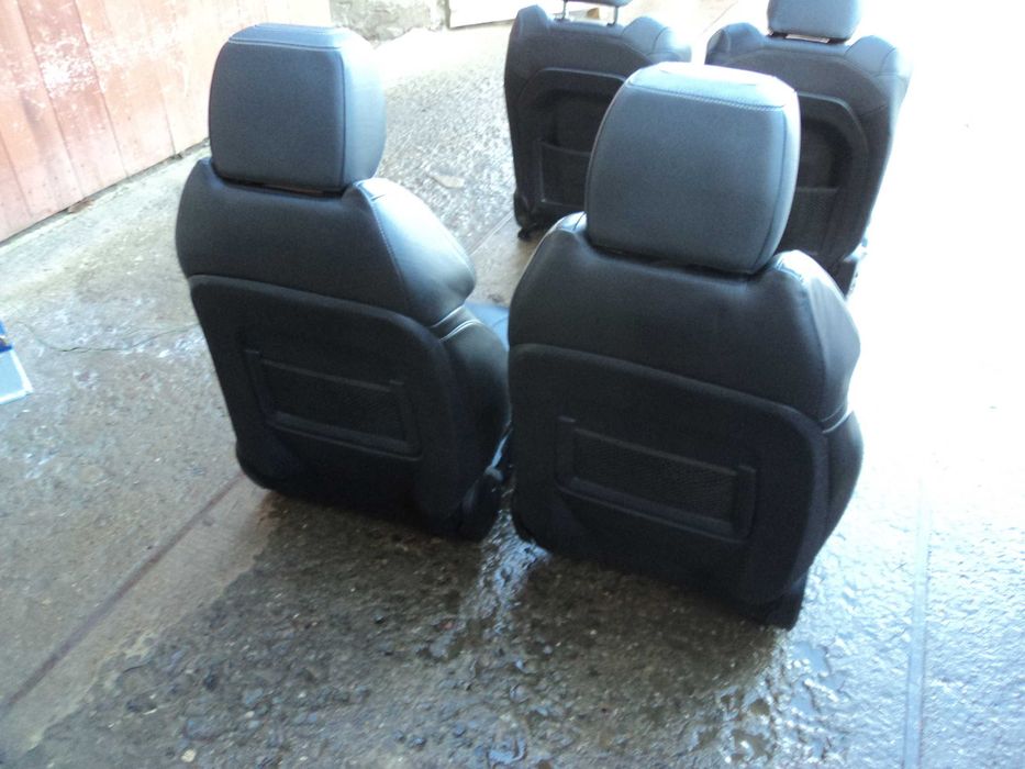 Range Rover рендж ровер рекаро шкіра електрика обдув сидіння